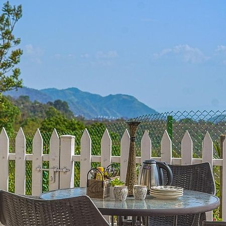 Saffronstays Woodpeckers Villa, Dehradun Rājpur Buitenkant foto