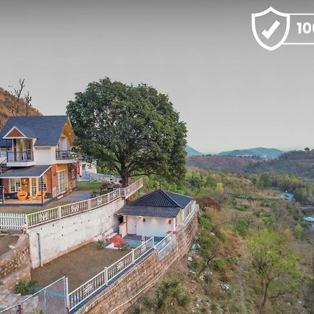 Saffronstays Woodpeckers Villa, Dehradun Rājpur Buitenkant foto