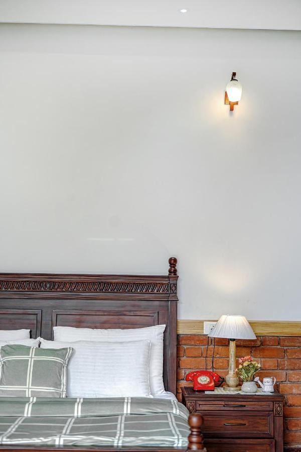 Saffronstays Woodpeckers Villa, Dehradun Rājpur Buitenkant foto