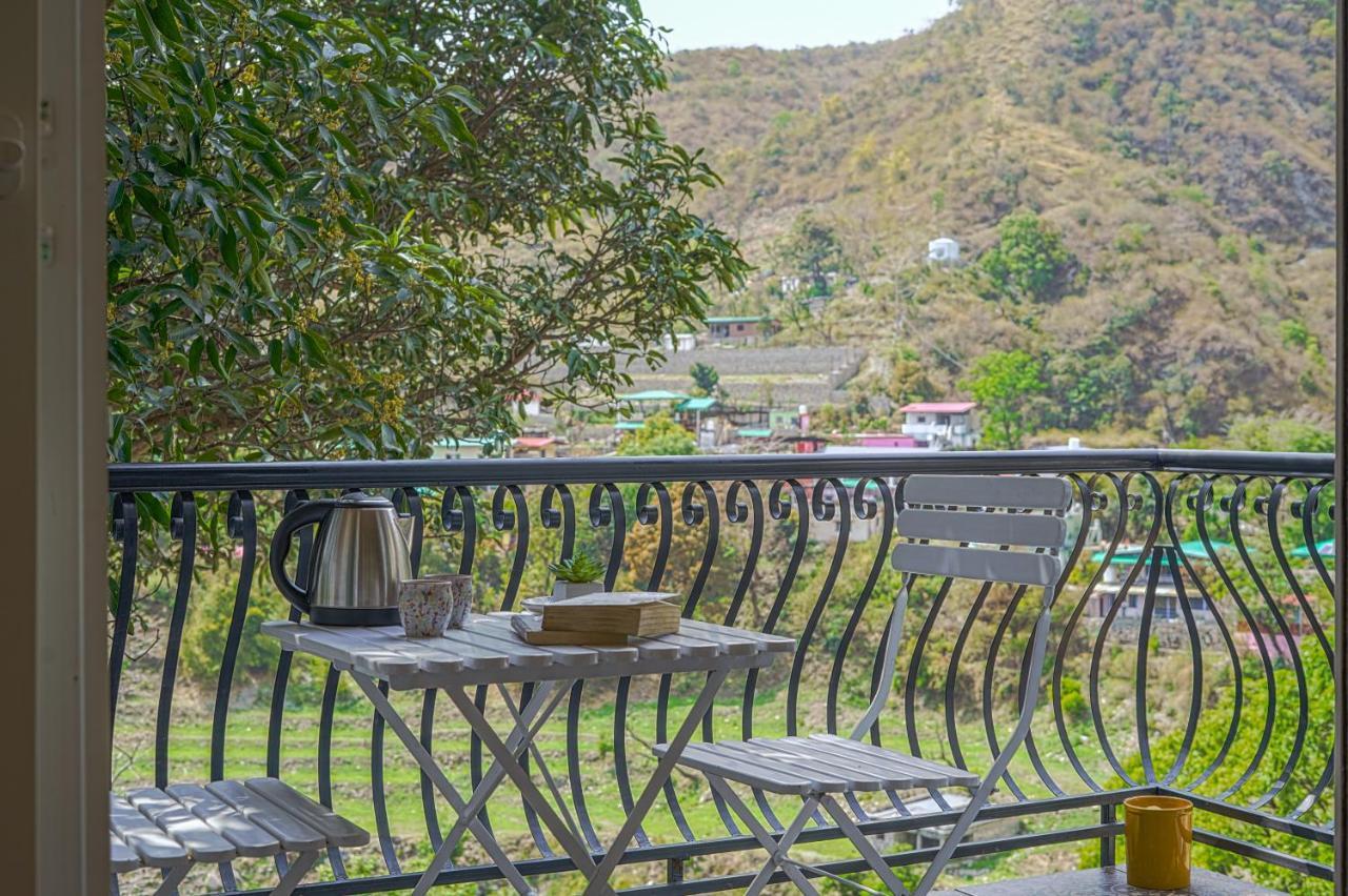 Saffronstays Woodpeckers Villa, Dehradun Rājpur Buitenkant foto