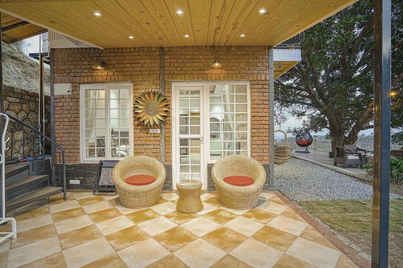 Saffronstays Woodpeckers Villa, Dehradun Rājpur Buitenkant foto