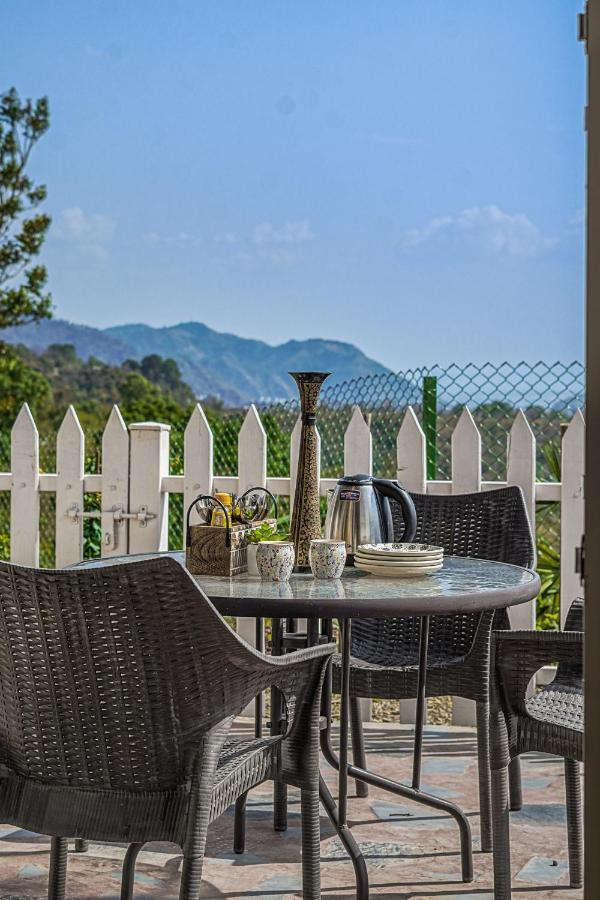 Saffronstays Woodpeckers Villa, Dehradun Rājpur Buitenkant foto