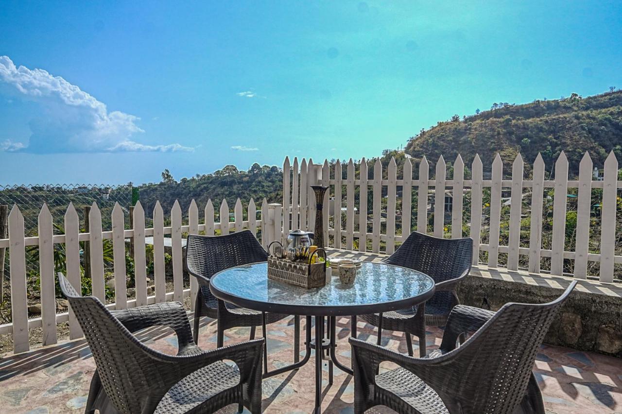 Saffronstays Woodpeckers Villa, Dehradun Rājpur Buitenkant foto